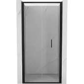 Mexen Exo Faltduschtüren 65 cm, transparent, schwarz - 816-065-000-70-00