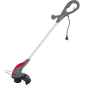 Powerplus Elektrischer Rasentrimmer 300 Watt 250 mm Schnittbreite