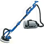 Dedra DED7766, Bodenschleifmaschine, Blau, 1850 RPM, 750 W, 230 V, 1800 mm