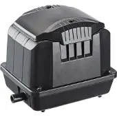 Pontec Teichbelüfter PondoAir Set 3600 Mit 4 Ausströmersteinen 3600 l/h