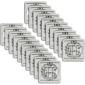 EQ-3 HomeMatic Adapter-Set Jung J1 20er Set