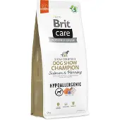 Brit Care Hypoallergenic Dog Show Champion Hundefutter | 2 x 12 kg