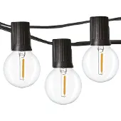 Neuvedené Solight LED-Lichterkette - 25x Partybirnen, 15m warmweiß WO794