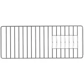 Schock 629138, Abtropffläche für Spüle, Edelstahl, Edelstahl, MONO D100XS, 186 mm, 473 mm