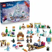 LEGO Konstruktionsspiel 43273 Advent Calender 2025 Disney 231 piezas
