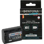 Sony Np-fz100 Li-ion For A9 Lithiumbatterie