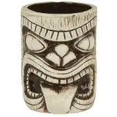 Beaumont Keramische Toscano Lono Tiki Tasse 450ml