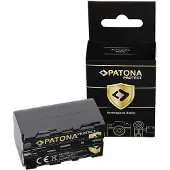 PATONA PROTECT Akku für Sony NP-F550