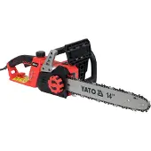 YATO Elektro-Kettensäge 1600W 14" Yt-84868