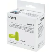 Uvex Gehörschutzstöpsel X-FIT o.Band, 50 Paar M - 2112013
