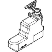 Kyocera 302LV93020, Resttonerbehälter, 1 Stück(e)
