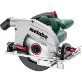 Metabo Kreissäge KS 66 FS – 1500 W – Schnitttiefe 66 mm – Metabox-Koffer