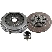 FEBI BILSTEIN Kupplungssatz 105167