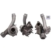 TURBO MOTOR TMI Lader, Aufladung OE REMAN PA7820972
