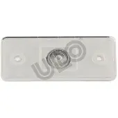 ULO Umrissleuchte 145613500 beidseitig Vorne 106mm 45mm 20,5mm