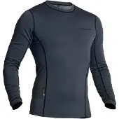 Halvarssons Comfort Sweater Outlast Wool Grey Größe XL