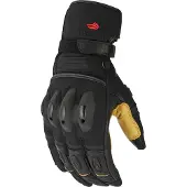 Halvarssons Flon WP wasserdichte Motorrad Handschuhe