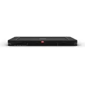 Berg Bodentrampolin Ultim Favorit InGround 330 330x220 cm Stahlrahmen Schwarz