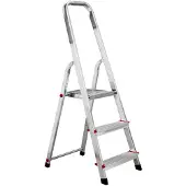 Krause Corda Stufenstehleiter 3 Stufen