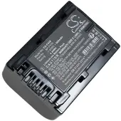 Kompatible Ware Powery Akku für Sony Typ NP-FV50