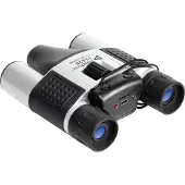 Trendgeek Fernglas TG 125, Integrierte Kamera mit 1,3 Megapixel für Foto- und Videoaufnahmen
