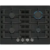 Siemens EN6B6PK40 Gas-Kochfeld P