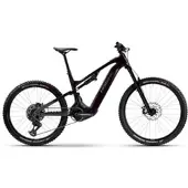Haibike Allmtn CF 9 High 2026 - black/platinum glänzend