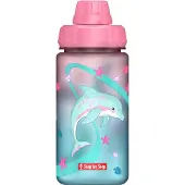 Step by step Trinkflasche "Sealife"