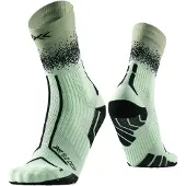 X-socks Trailrun Terraskin Perform Crew digital lime/x black (E047) 35-38