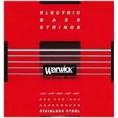 Warwick 42301 Red Label Medium Basssaiten (45-135) 5-saitig