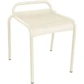 Fermob - Luxembourg Hocker, latte-beige
