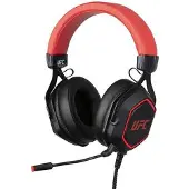 Konix Kx Ufc Hexagone Black Headset