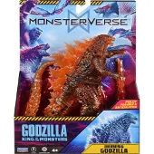 Monsterverse Fire Glow Godzilla