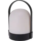 Intratuin Tischlampe aus Kunststoff, 14,5 x 21 cm