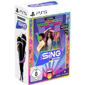 Lets Sing 2026 mit deutschen Hits [+ 2 Mics] (PS5)