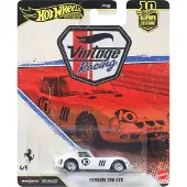 Top 1 Toys Car Culture, Premium-Die-Cast-Spielzeug Ferrari 250 GTO im Maßstab 1:64, Vintage-Rennauto, Auto, 3 Jahr(e), Kunststoff, Metall, Mehrfarbig