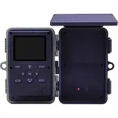 Braun Wildlife Kamera 1321 WiFi Solar 4K DS