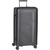 Travelite Roomer 4W Trunk Trolley Black schwarz 78cm