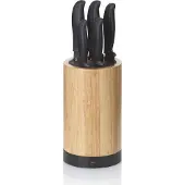 kela Universal-Messerblock, 5-teilig, Bambus - | Acida