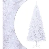 Syfax Künstlicher Weihnachtsbaum mit Ständer 180 cm 620 Zweige