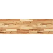 Syfax Waschtischplatte Ölbeschichtung 140x40x4 cm Massivholz Akazie