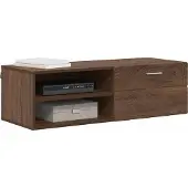 vidaXL "2026 Aktion" Holzschrank Braun Eichen-Optik 100,5x39x30 cm Holzwerkstoff DEMöbel 2895349