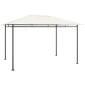 Syfax Pavillon 384x281x270 cm Creme 180 g/m²