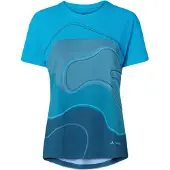Vaude Bike Moab Vi Kurzarm-t-shirt