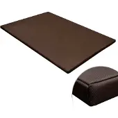 Syfax Hundematte Flach Rechteckig Braun L