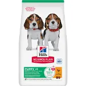 Hill's Pet Nutrition Puppy Medium mit Huhn Hundefutter | 2 x 14 kg