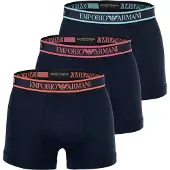 Emporio Armani Boxershorts-Set EM000259 AF20669 MB139 Dunkelblau