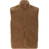 Whistler Pioneer M Teddy Fleece Vest teak (5370) 2XL