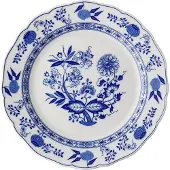 Hutschenreuther Blau Zwiebelmuster