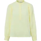 Marie Lund Bluse in zitrone | Gr.: XS